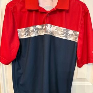 Walter Hagen USA Polo Shirt